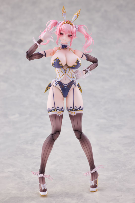Galacticシリーズ アリス 1/12 アクションフィギュア