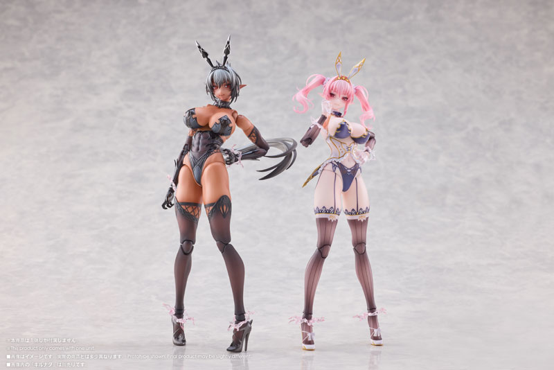 Galacticシリーズ アリス 1/12 アクションフィギュア
