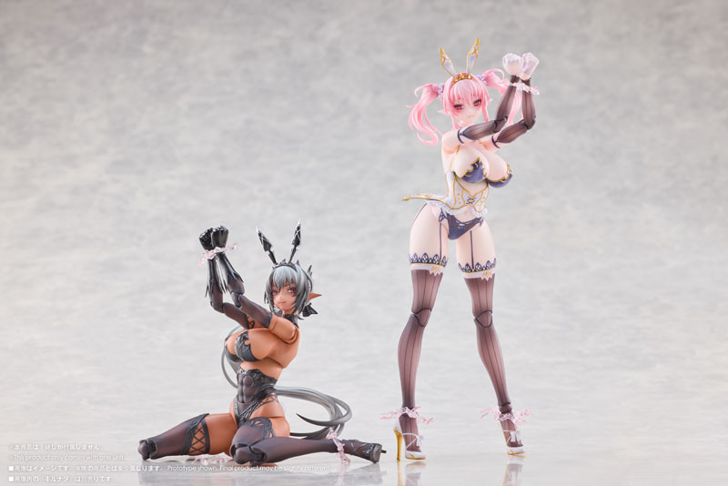 Galacticシリーズ アリス 1/12 アクションフィギュア