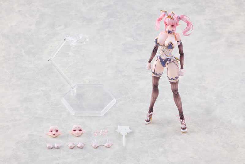 Galacticシリーズ アリス 1/12 アクションフィギュア