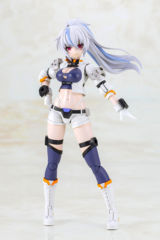 セカンドジャイヴ フレームアームズ・ガール コトブキヤ 3