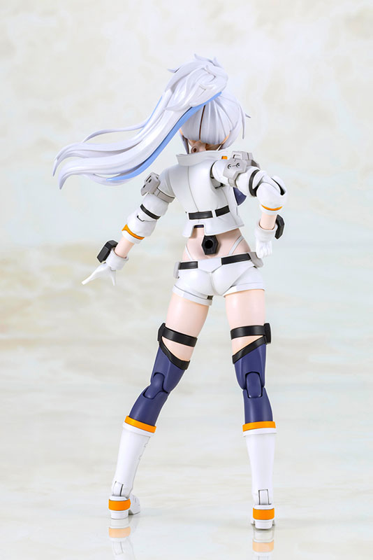 セカンドジャイヴ フレームアームズ・ガール コトブキヤ 4