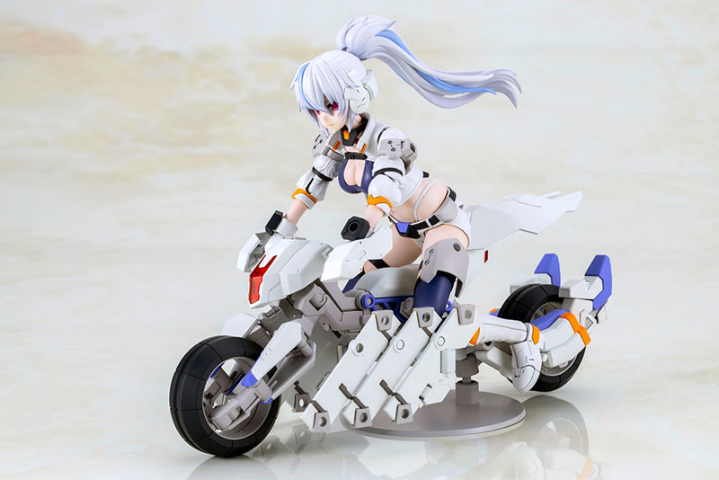 セカンドジャイヴ フレームアームズ・ガール コトブキヤ 6