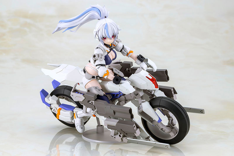 セカンドジャイヴ フレームアームズ・ガール コトブキヤ 7