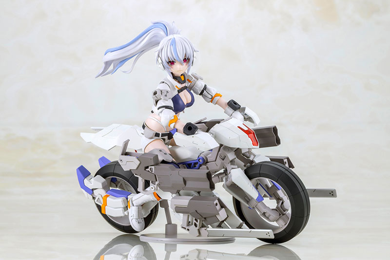 セカンドジャイヴ フレームアームズ・ガール コトブキヤ 8