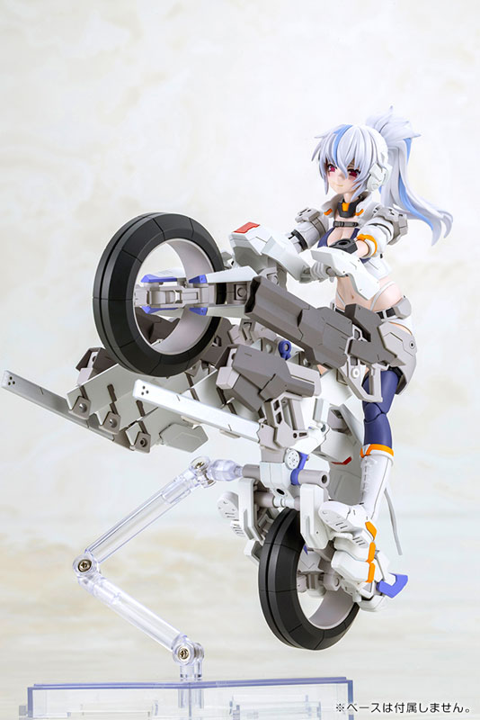 セカンドジャイヴ フレームアームズ・ガール コトブキヤ 9