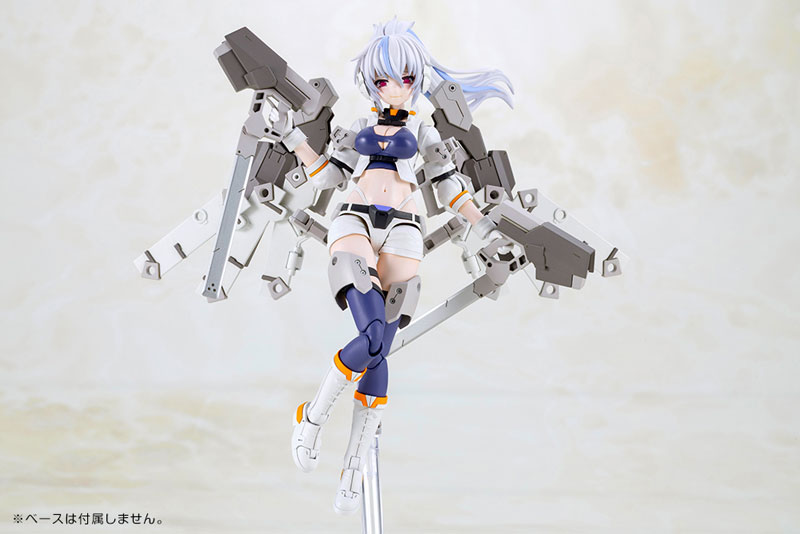 セカンドジャイヴ フレームアームズ・ガール コトブキヤ 10
