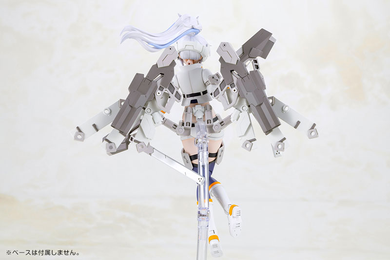 セカンドジャイヴ フレームアームズ・ガール コトブキヤ 11
