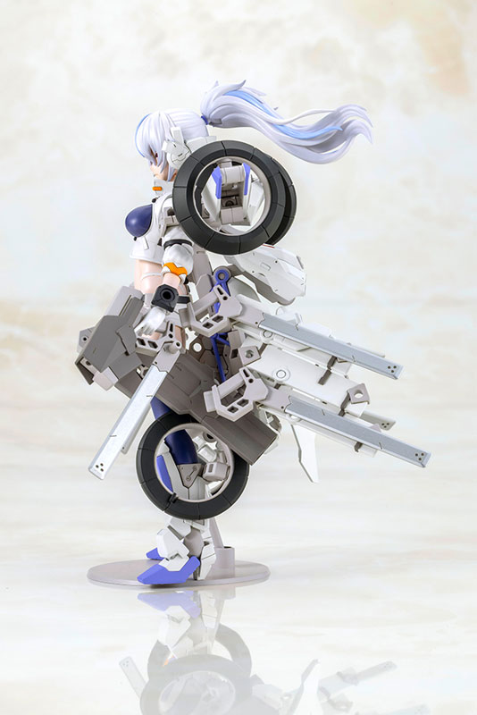 セカンドジャイヴ フレームアームズ・ガール コトブキヤ 15