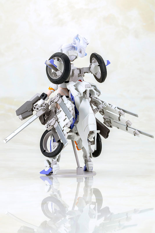 セカンドジャイヴ フレームアームズ・ガール コトブキヤ 16