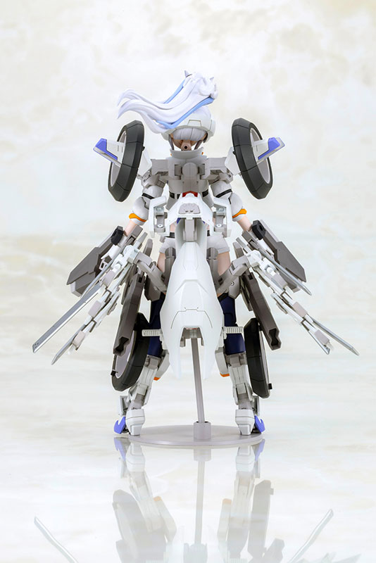 セカンドジャイヴ フレームアームズ・ガール コトブキヤ 17