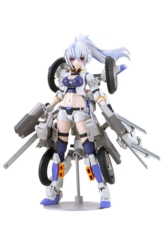 セカンドジャイヴ フレームアームズ・ガール コトブキヤ 20