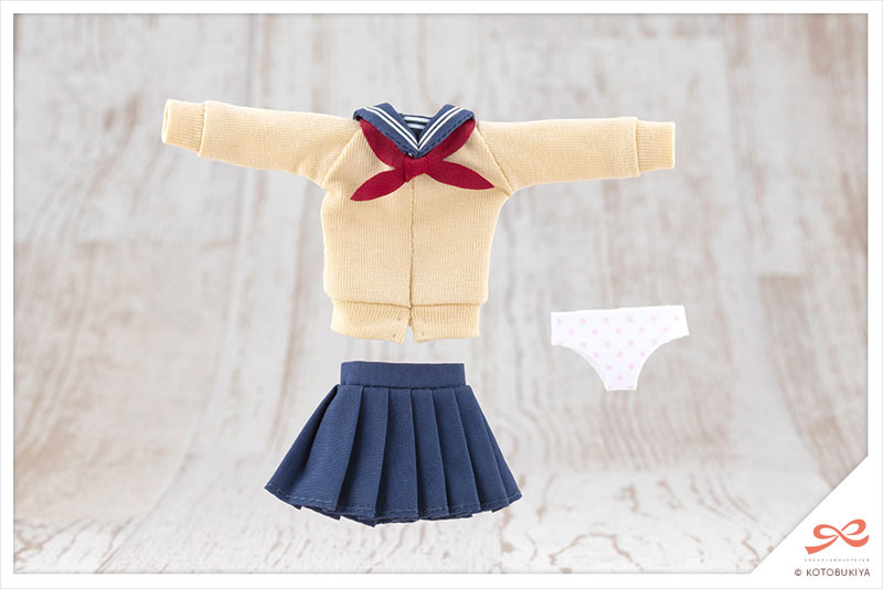創彩少女庭園 きるプラ 結城まどか[桃桜高校・冬服] 1/10 プラモデル