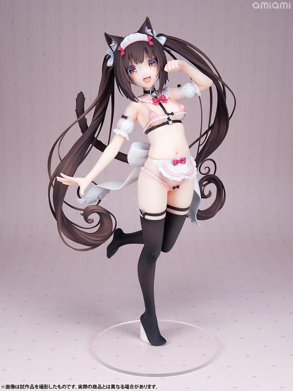 ショコラ ネコぱら オーキッドシード 1