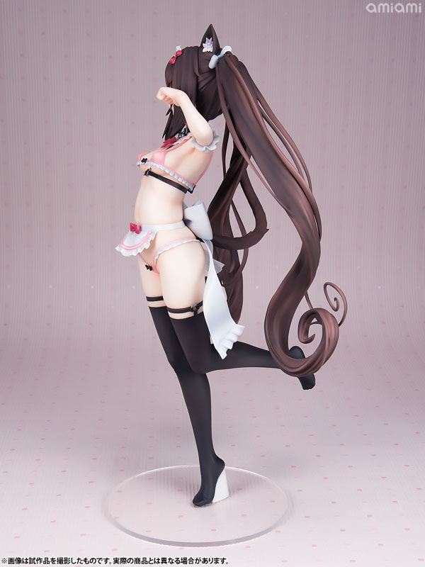 ショコラ ネコぱら オーキッドシード 3