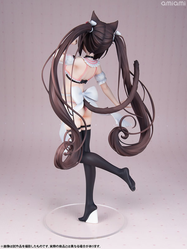 ショコラ ネコぱら オーキッドシード 4