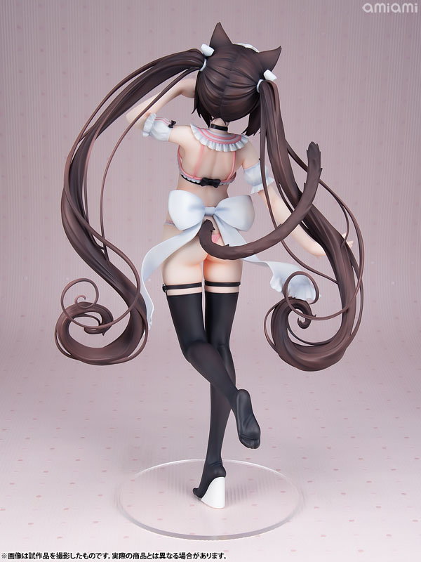 ショコラ ネコぱら オーキッドシード 5