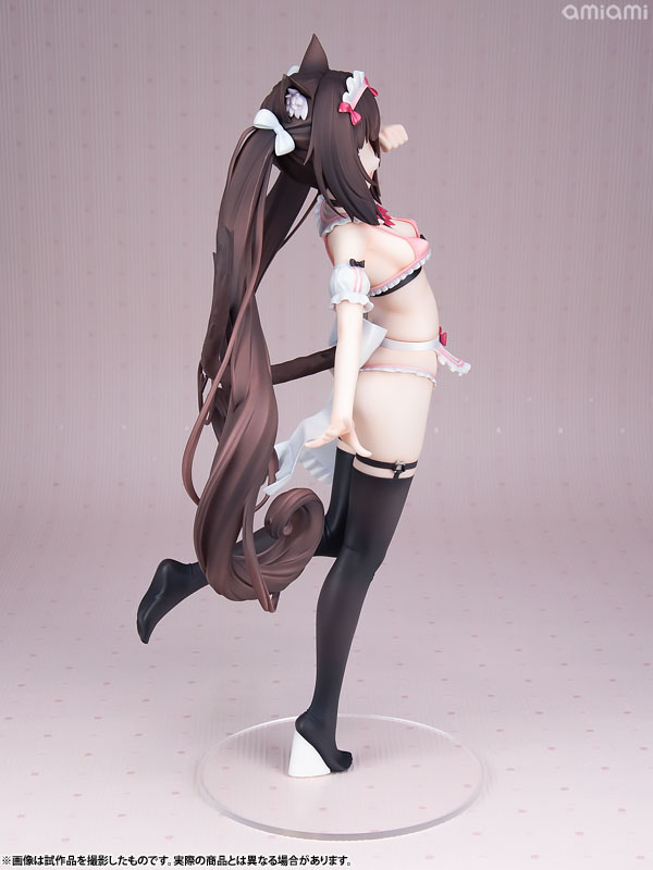 ショコラ ネコぱら オーキッドシード 7