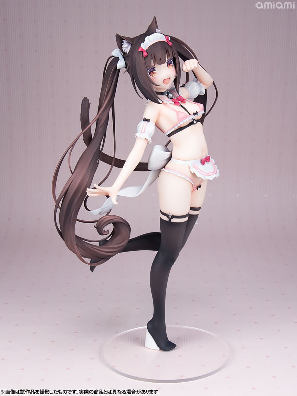 ショコラ ネコぱら オーキッドシード 8