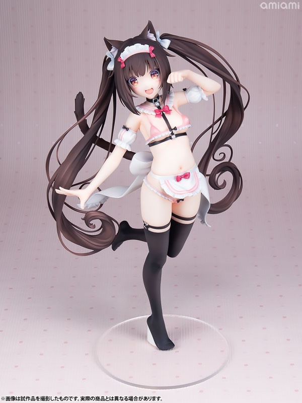 ショコラ ネコぱら オーキッドシード 12