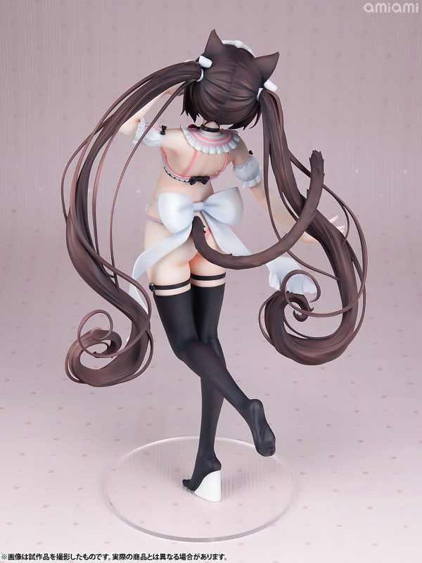 ショコラ ネコぱら オーキッドシード 13