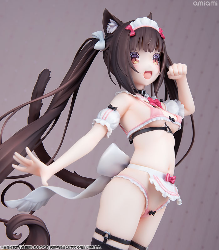ショコラ ネコぱら オーキッドシード 14