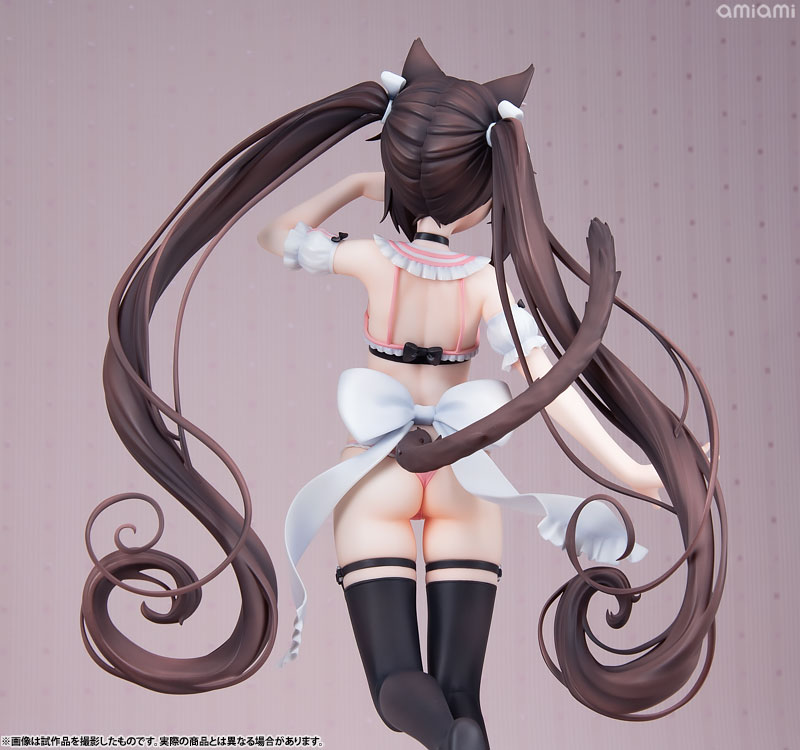 ショコラ ネコぱら オーキッドシード 16