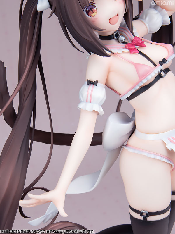 ショコラ ネコぱら オーキッドシード 17