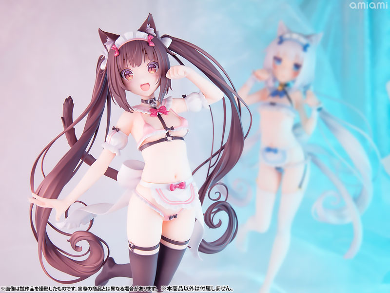 ショコラ ネコぱら オーキッドシード 19