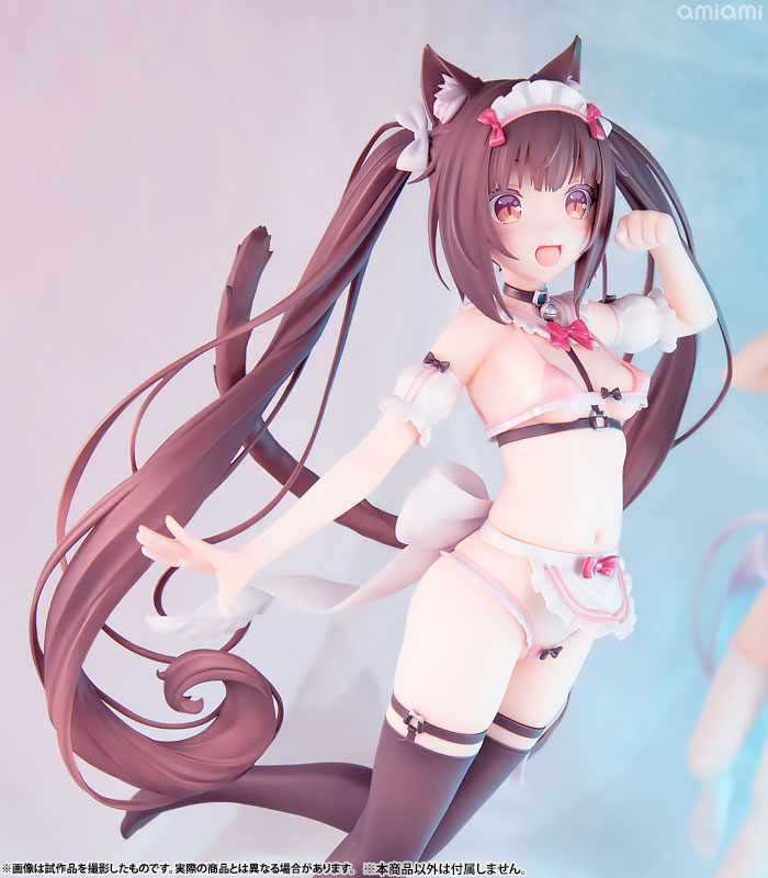 ショコラ ネコぱら オーキッドシード 20