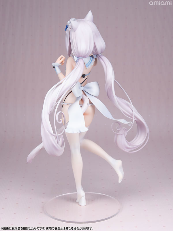 バニラ ネコぱら オーキッドシード 4