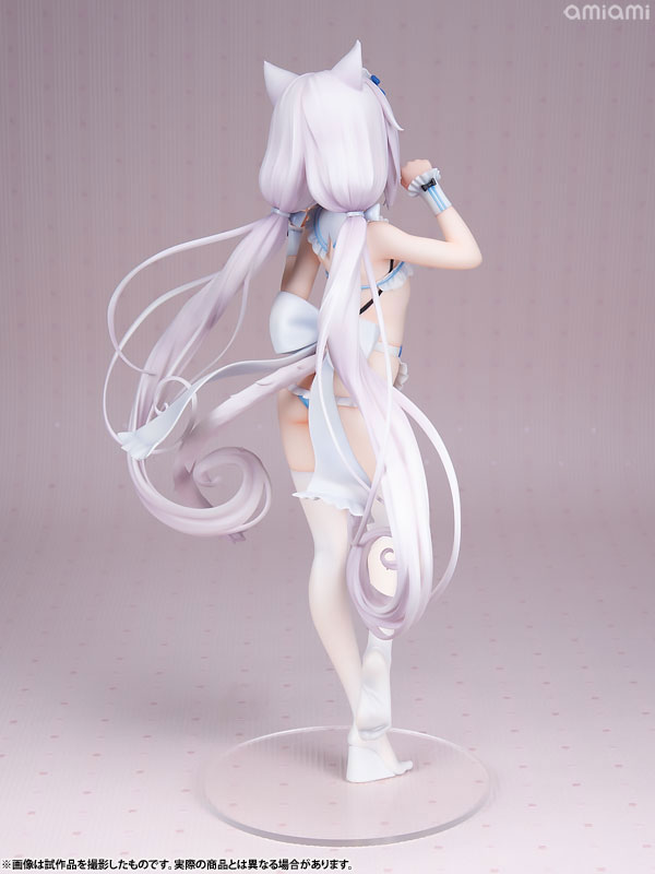 バニラ ネコぱら オーキッドシード 6
