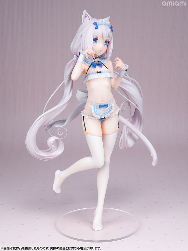バニラ ネコぱら オーキッドシード 8