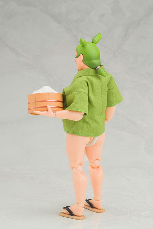 【あみあみ限定特典】ずんだどん 1/12 可動フィギュア