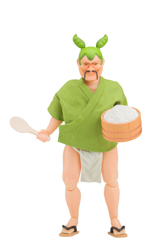 【あみあみ限定特典】ずんだどん 1/12 可動フィギュア