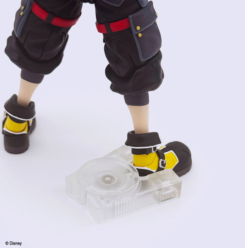 FORM-ISM ACT KINGDOM HEARTS III ソラ 可動フィギュア