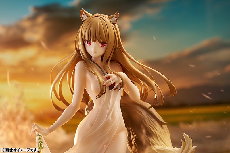 狼と香辛料 MERCHANT MEETS THE WISE WOLF ホロ feat. saitom 1/7 完成
