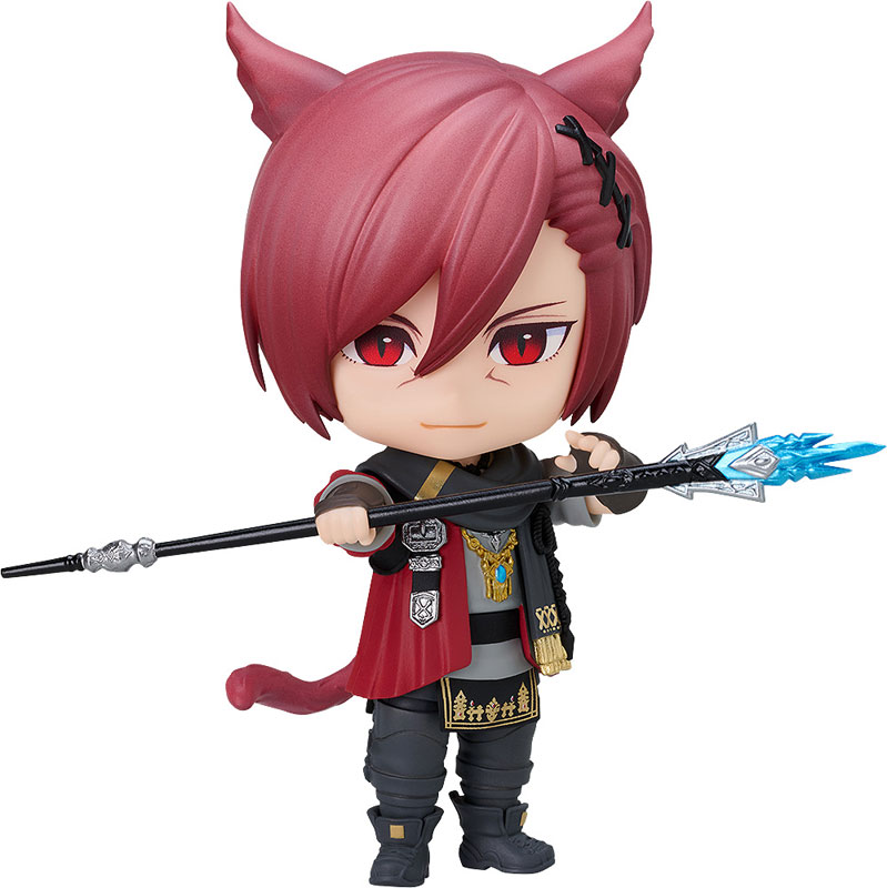 ねんどろいど ファイナルファンタジーXIV グ・ラハ・ティア