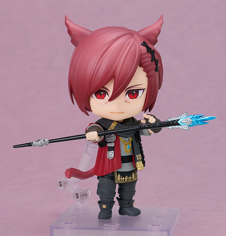 ねんどろいど ファイナルファンタジーXIV グ・ラハ・ティア