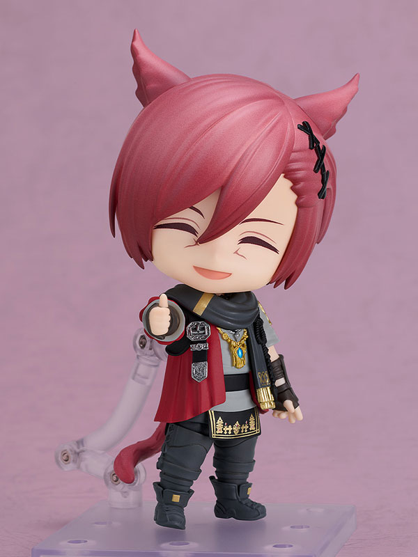 ねんどろいど ファイナルファンタジーXIV グ・ラハ・ティア