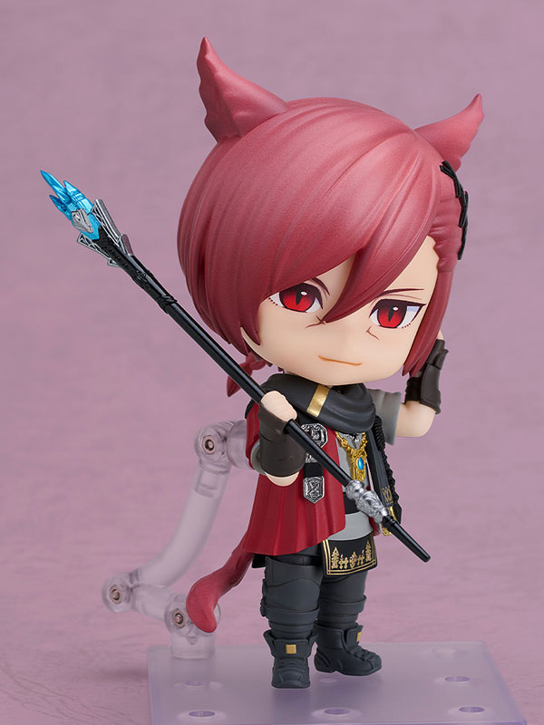 ねんどろいど ファイナルファンタジーXIV グ・ラハ・ティア