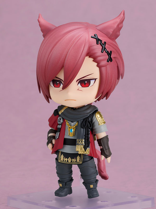 ねんどろいど ファイナルファンタジーXIV グ・ラハ・ティア