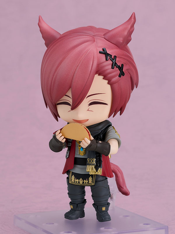 ねんどろいど ファイナルファンタジーXIV グ・ラハ・ティア