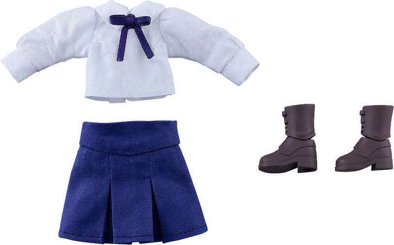 ねんどろいどどーる Fate/stay night おようふくセット セイバー 私服Ver.