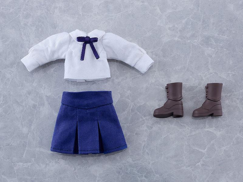 ねんどろいどどーる Fate/stay night おようふくセット セイバー 私服Ver.