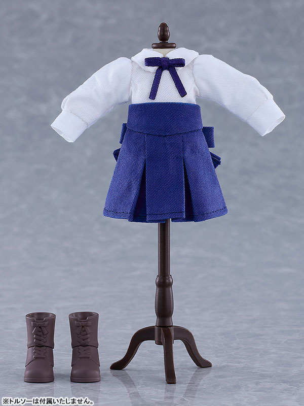 ねんどろいどどーる Fate/stay night おようふくセット セイバー 私服Ver.