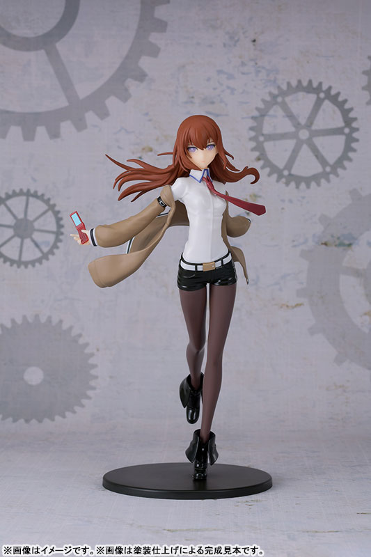Reincarnation STEINS；GATE 牧瀬紅莉栖 プラモデル