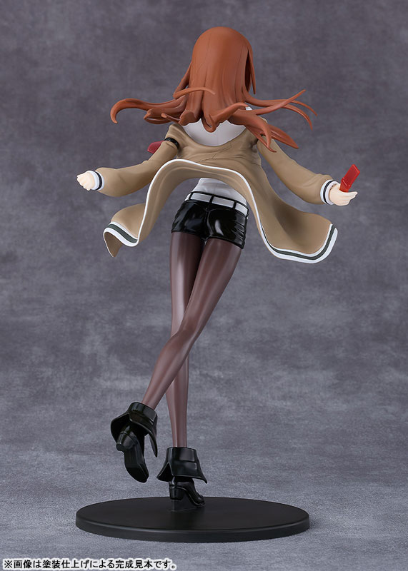 Reincarnation STEINS；GATE 牧瀬紅莉栖 プラモデル