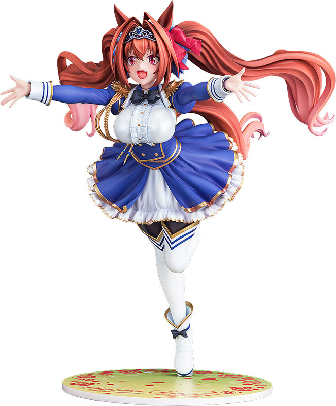 ウマ娘 プリティーダービー [緋色の君へ風が吹く]ダイワスカーレット 1