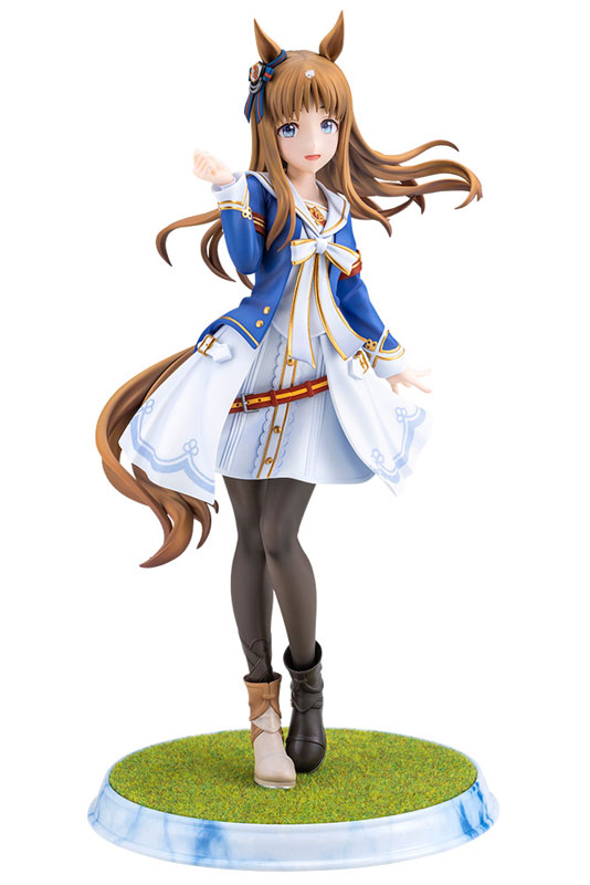 ウマ娘 プリティーダービー グラスワンダー 1/7 完成品フィギュア
